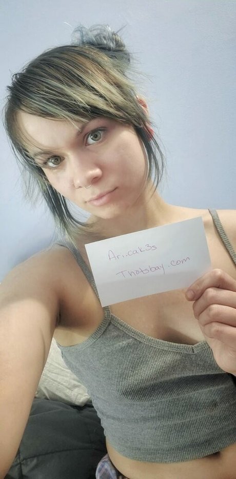 Photo nue de fuite OnlyFans de Aricak3s