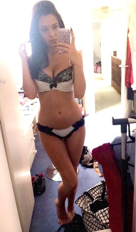 Photo nue de fuite OnlyFans de Roxydrum