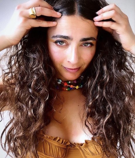 Photo nue de fuite OnlyFans de Alexi Pappas