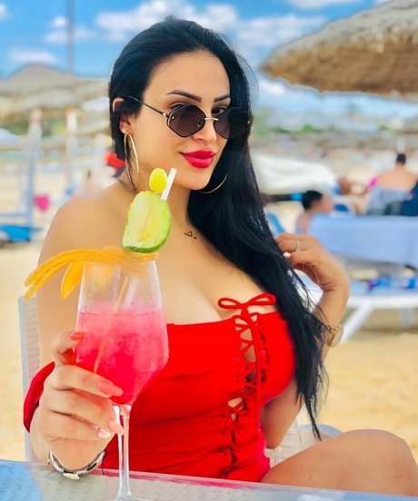 Photo nue de fuite OnlyFans de Manel Sassi