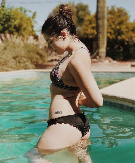 Photo nue de fuite OnlyFans de Autumn Farrell