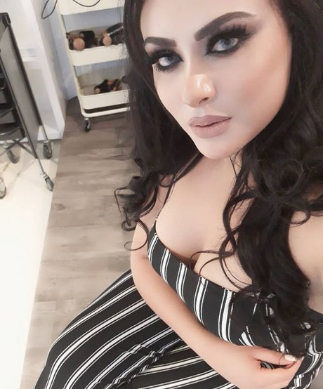 Photo nue de fuite OnlyFans de Narjes Beji