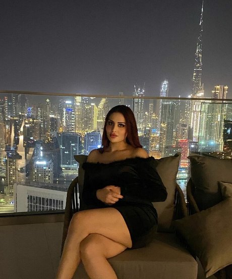 Photo nue de fuite OnlyFans de Sawssen Mbarek