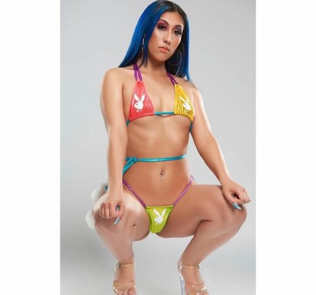 Photo nue de fuite OnlyFans de Foreignsarz