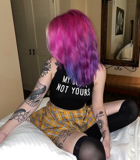 Photo nue de fuite OnlyFans de Vyneofficial