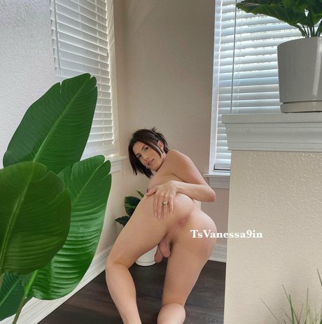 Photo nue de fuite OnlyFans de Vanessa9in