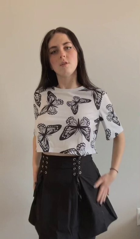 Photo nue de fuite OnlyFans de Olivia Evenstar