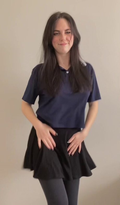 Photo nue de fuite OnlyFans de Olivia Evenstar