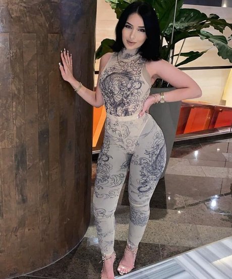 Photo nue de fuite OnlyFans de Feetbyjo