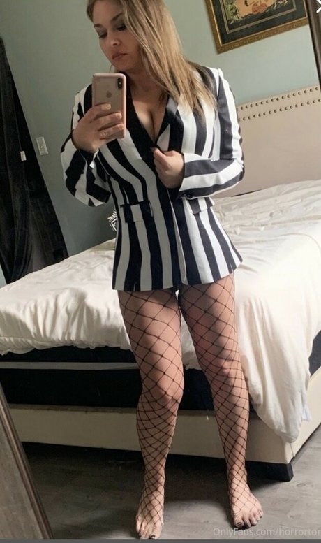 Photo nue de fuite OnlyFans de Horror Tori