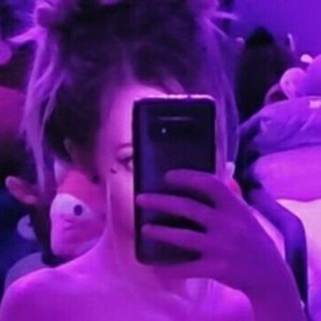 Photo nue de fuite OnlyFans de Faelliefox