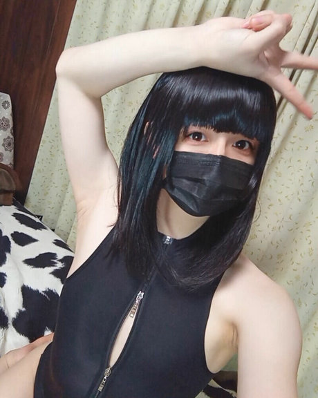 Photo nue de fuite OnlyFans de Luviasscd