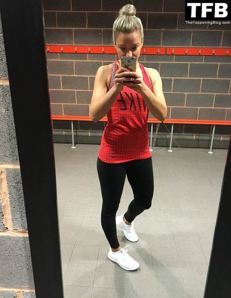 Photo nue de fuite OnlyFans de Claire Hutchings