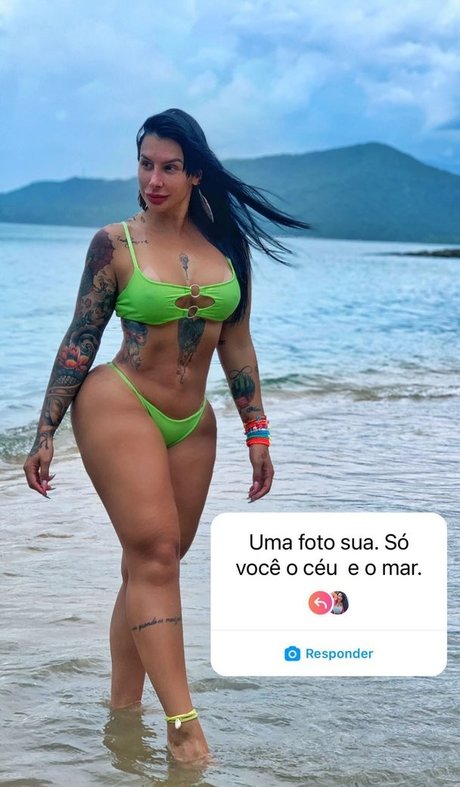 Photo nue de fuite OnlyFans de Felemes