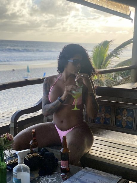 Photo nue de fuite OnlyFans de Allana Ventin