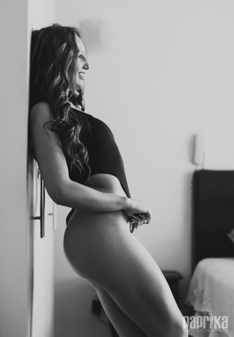 Photo nue de fuite OnlyFans de Julia Goberski