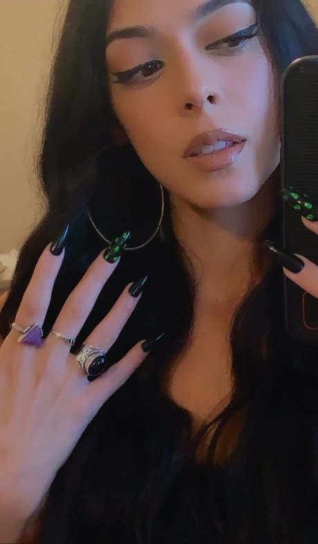 Photo nue de fuite OnlyFans de Erika Perry