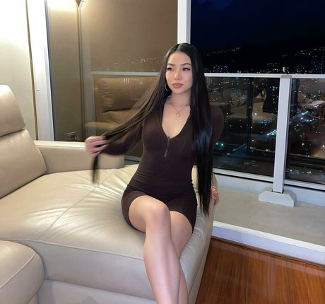 Photo nue de fuite OnlyFans de Alice Yamamoto