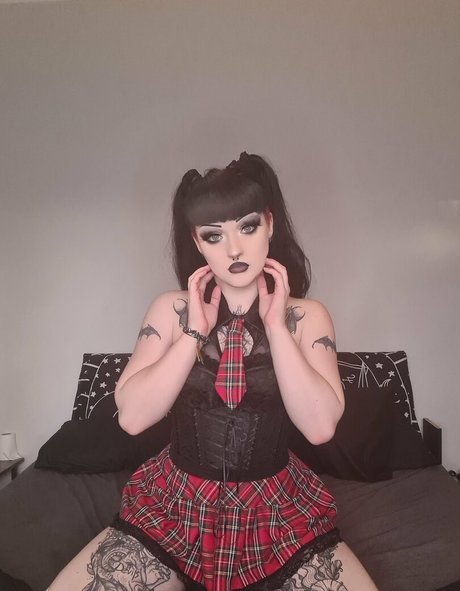 Photo nue de fuite OnlyFans de Mybeautifulnightmare