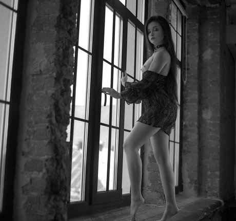 Photo nue de fuite OnlyFans de Janna Evstafeva