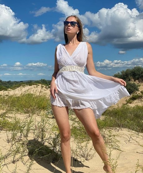 Photo nue de fuite OnlyFans de Katmartynova1
