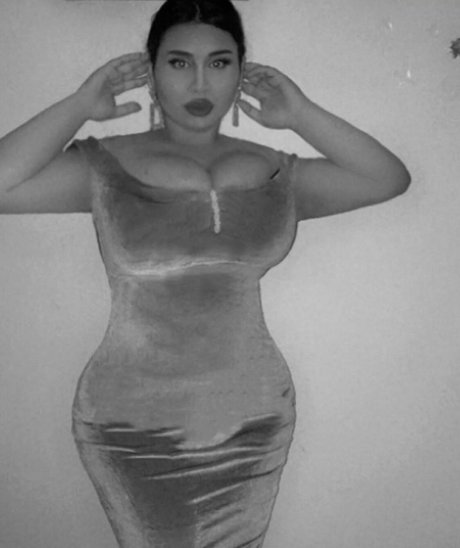 Photo nue de fuite OnlyFans de Celjanaaa