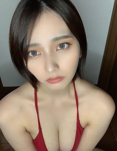Photo nue de fuite OnlyFans de Madoka Natsume