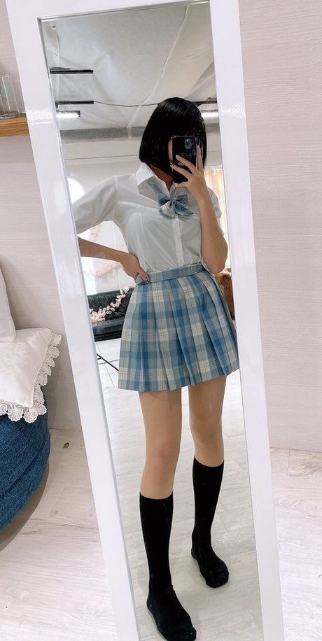 Photo nue de fuite OnlyFans de Madoka Natsume