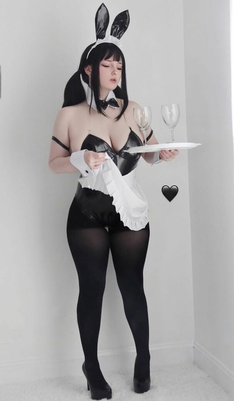 Photo nue de fuite OnlyFans de Mewlyni