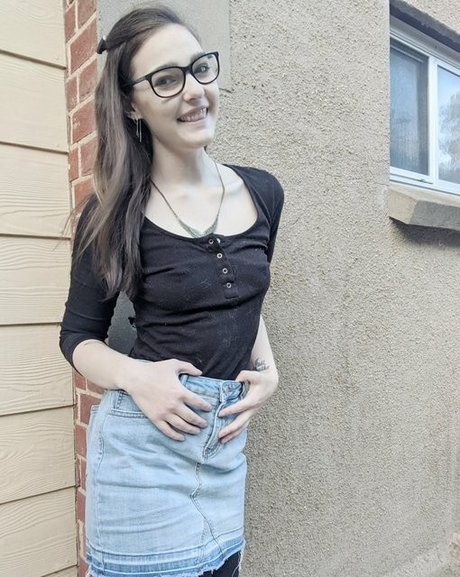 Photo nue de fuite OnlyFans de Chelsea Glitter