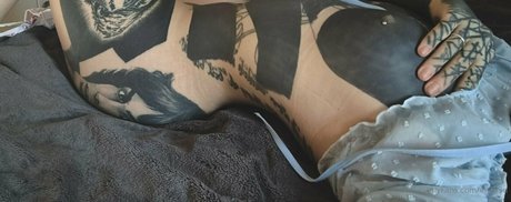 Photo nue de fuite OnlyFans de Darkalien