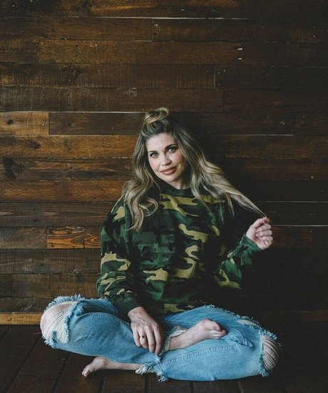 Photo nue de fuite OnlyFans de Danielle Fishel