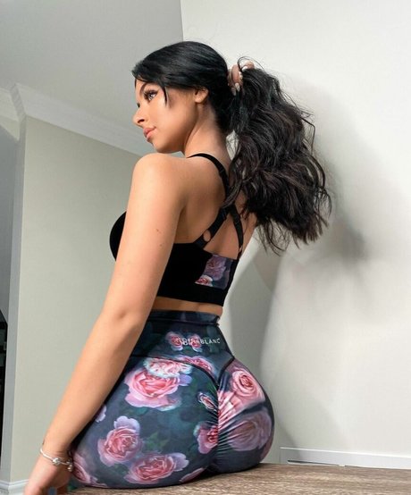 Photo nue de fuite OnlyFans de Vassiliki