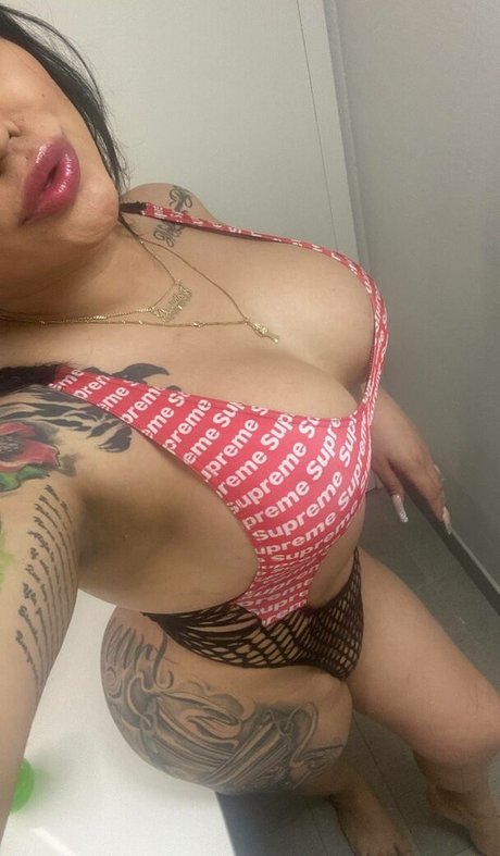 Photo nue de fuite OnlyFans de Demii D Best