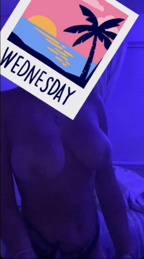 Photo nue de fuite OnlyFans de Uliana