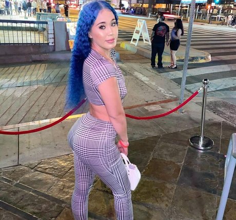 Photo nue de fuite OnlyFans de Sleeepybae