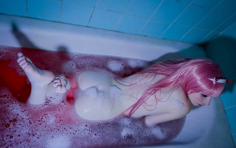 Photo nue de fuite OnlyFans de Cherryl Kitsune