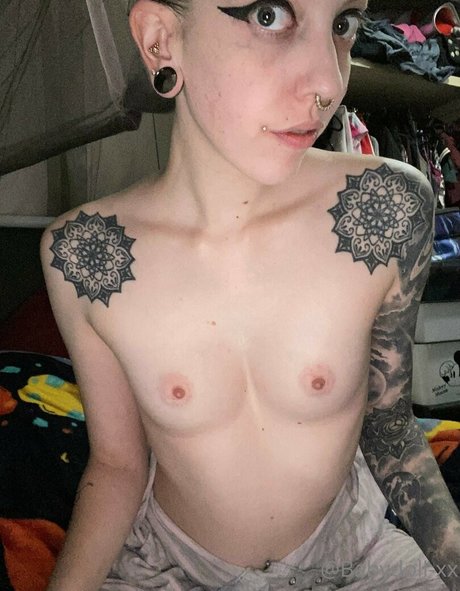Photo nue de fuite OnlyFans de Babydollxx