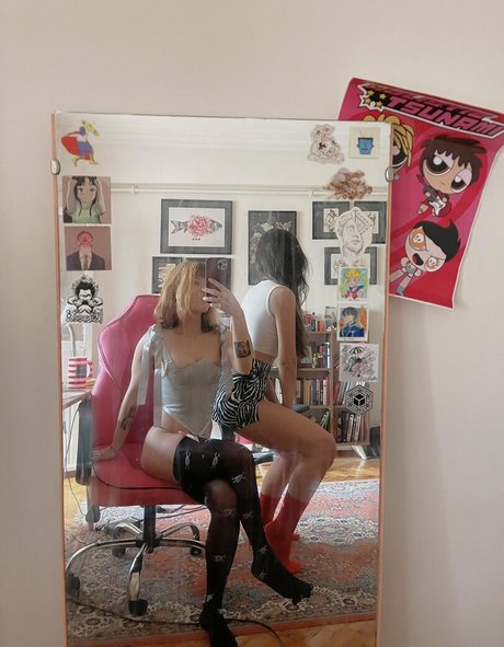 Photo nue de fuite OnlyFans de Artsymoi