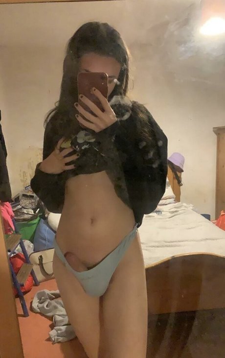 Photo nue de fuite OnlyFans de Jade Xx