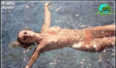 Photo nue de fuite OnlyFans de Brigitte Bardot