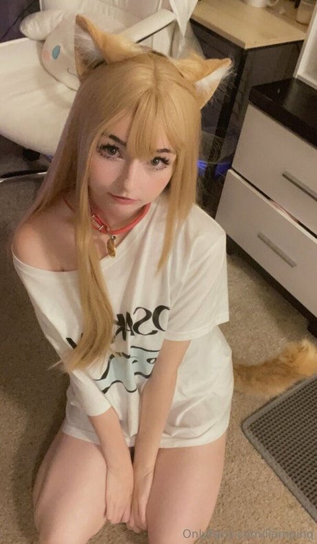Photo nue de fuite OnlyFans de Llampinq