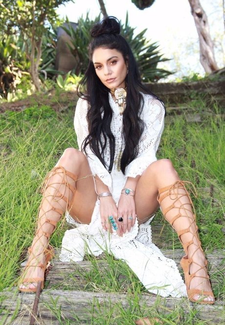 Photo nue de fuite OnlyFans de Vanessa Hudgens