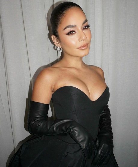 Photo nue de fuite OnlyFans de Vanessa Hudgens