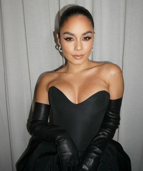 Photo nue de fuite OnlyFans de Vanessa Hudgens