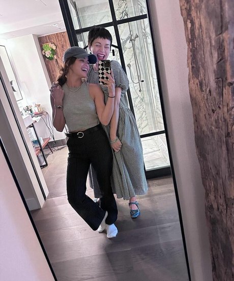 Photo nue de fuite OnlyFans de Lucy Hale