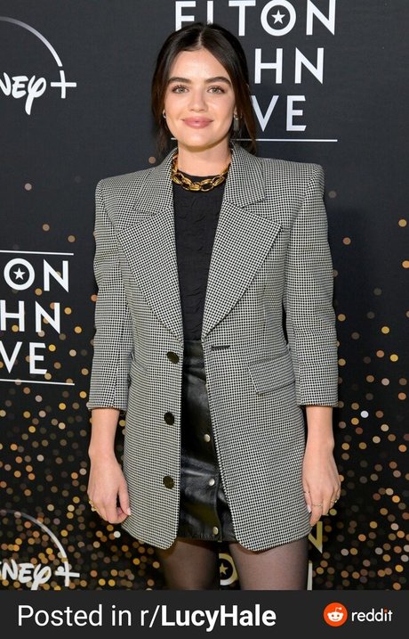 Lucy Hale