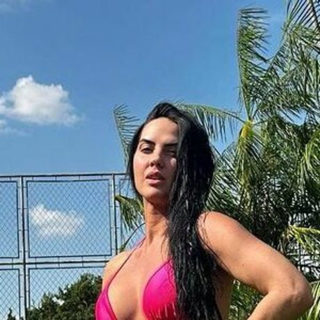 Photo nue de fuite OnlyFans de Graciele Lacerda
