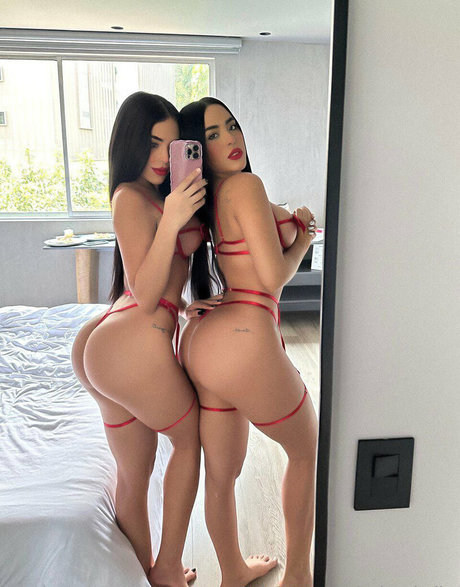 Photo nue de fuite OnlyFans de Gemeas Abello