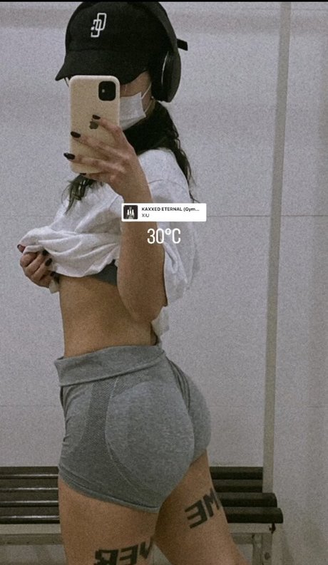 Photo nue de fuite OnlyFans de Thainaxu